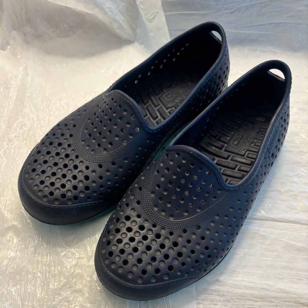 Skechers‎ Girl's Foamies H2 Go Clog 6